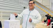 Uagrm: Comité Electoral dice que Reinerio Vargas es el virtual ganador de las elecciones a rectorado