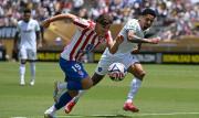 Botafogo se mete en octavos de final y Atlético Madrid queda eliminado del Mundial de Clubes