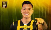 José Flores renueva con The Strongest y jugará en el FC Kryvbas de Ucrania