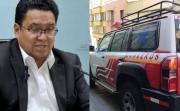 Exministro César Siles sufre descompensación