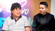 Evo advierte la posible derrota de la izquierda
