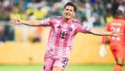 Inter Miami vs. Palmeiras, por el Mundial de Clubes