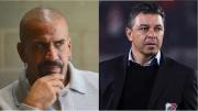 El polémico posteo de Verón contra River