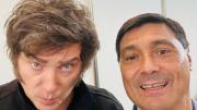 Piden detener al hijo de un diputado de Javier Milei por la brutal golpiza a un joven