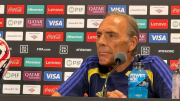 Miguel Ángel Russo: la “final” con Auckland City y la situación de Marcos Rojo