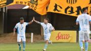 El Gasolero reaccionó ante los golpes y logró un punto clave ante Mitre
