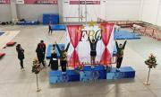 Monserrath de la Riva clasifica al Mundial de Gimnasia de Trampolín