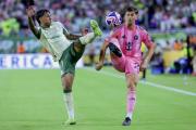 Inter Miami se durmió; Palmeiras se lo empató, se quedó con el grupo y evitó al PSG