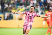Con Messi de titular y un gol de Tadeo Allende, Inter Miami vence a Palmeiras y se clasifica primero en su grupo