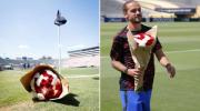 La cábala del ramo de flores no hizo el milagro para Atlético de Madrid