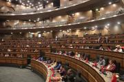 Diputados agenda tratamiento de seis créditos por más de $us 366 millones y de ley de binomios paritarios