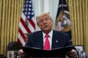 Donald Trump anunció que Israel e Irán acordaron un alto el fuego