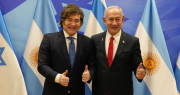 El PJ advirtió que el apoyo de Milei a Israel pone en peligro a los argentinos