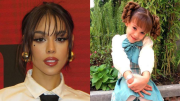 Danna Paola celebra sus 30 años con una fiesta dedicada al personaje María Belén