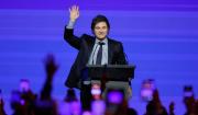 Javier Milei es el presidente mejor valorado de Sudamérica