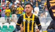 José Flores se marcha al FC Kryvbas de Ucrania