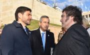 En la previa de las elecciones, el intendente de Rosario cruzó al gobierno de Milei: Nos desprecian