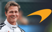 Fórmula 1: el gesto de McLaren con Brad Pitt tras el estreno de la nueva película de la F1