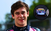 De la Fórmula 1 al TC: el inesperado festejo de Franco Colapinto por la carrera en Posadas