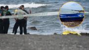 Horror en España: Encontraron cuerpos de migrantes en el mar, estaban atados de pies y manos