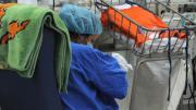 Consternación en Uruguay: Mujer mató a golpes a una de sus bebés y dejó a otra con fractura craneal