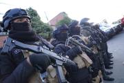 Policía se dispara mientras limpiaba su arma reglamentaria en Oruro