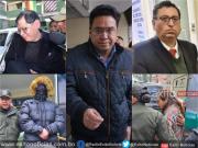 Ocho personas son procesadas por el caso consorcio, seis tienen imputación y hay dos órdenes de aprehensión