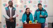 Alcaldía de La Paz aclara que el parqueo tarifado se aplica en base a dos ordenanzas municipales