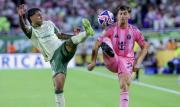 Palmeiras e Inter Miami igualan y sellan su pase a los octavos de final del Mundial de Clubes