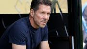 Cholo Simeone, tras quedar afuera en primera rueda del Mundial de Clubes: “A los europeos nos agarra ”