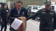 Campero revela que se reunió con implicados en caso consorcio donde se planteó suspender a magistrada Coaquira