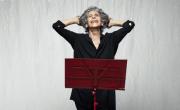 Cristina Banegas: “‘Molly Bloom’ es la música en la cabeza de una mujer”