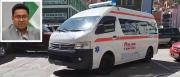 Caso consorcio: Abogado dice que César Siles fue operado de emergencia tras ser internado en una clínica