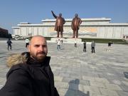 Así es Corea del Norte por dentro: la historia del argentino que pudo ingresar al misterioso país