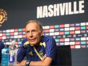 Miguel Ángel Russo le tiene fe a Boca: Tenemos que hacer lo nuestro, hablamos mucho de eso