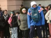 Anuncian una segunda ola de frío polar y para el resto del invierno hay una buena noticia
