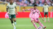 Mundial de Clubes: Palmeiras se lo empató en el final a Inter Miami  