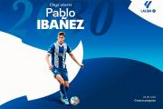 Pablo Ibáñez jugará en el Alavés hasta 2030