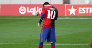El sorprendente regalo de Newell‘s con Lionel Messi en su cumpleaños número 38’