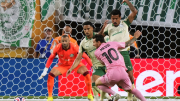 El Inter Miami de Messi empató 2 a 2 con Palmeiras y jugará en octavos contra el PSG