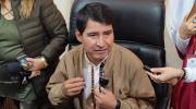 Tres testimonios impulsan investigación por lesión culposa tras caída del Gobernador de Chuquisaca