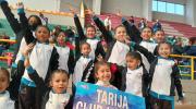 Gimnastas Elite
