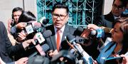 Murillo podría llegar en dos semanas a Bolivia si no surgen observaciones