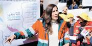 Concejal denuncia “privatización silenciosa” de parqueos en La Paz