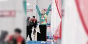 Gimnasta nacional se clasifica al Mundial