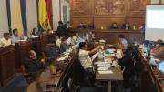Comisión que eligió a postulantes al TSJ se contradice sobre información que entregó Coaquira al Legislativo