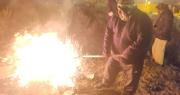Más de 50 fogatas y una decena de incendios forestales fueron aplacados por las brigadas en La Paz y El Alto
