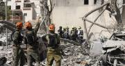 Mueren cuatro personas tras un ataque con misiles contra Beersheba, sur de Israel