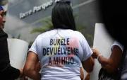 Denunciarán a Bukele ante la CPI por la deportación de venezolanos de EEUU a El Salvador