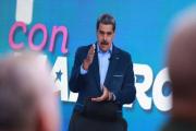 (VIDEO) Presidente Maduro entregó cartas a EE. UU., China y Rusia para iniciativa de paz